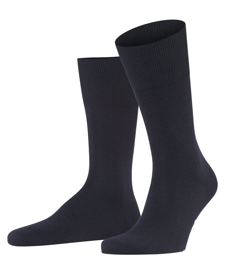 Falke 43-44 / Dark Navy Falke Airport Men Socks