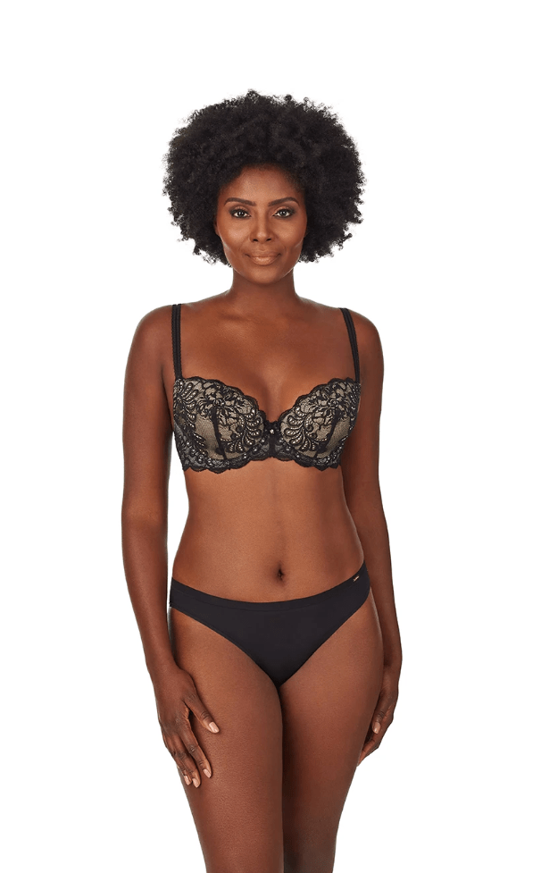 Timeless Lace Moscow Push-Up Bra 