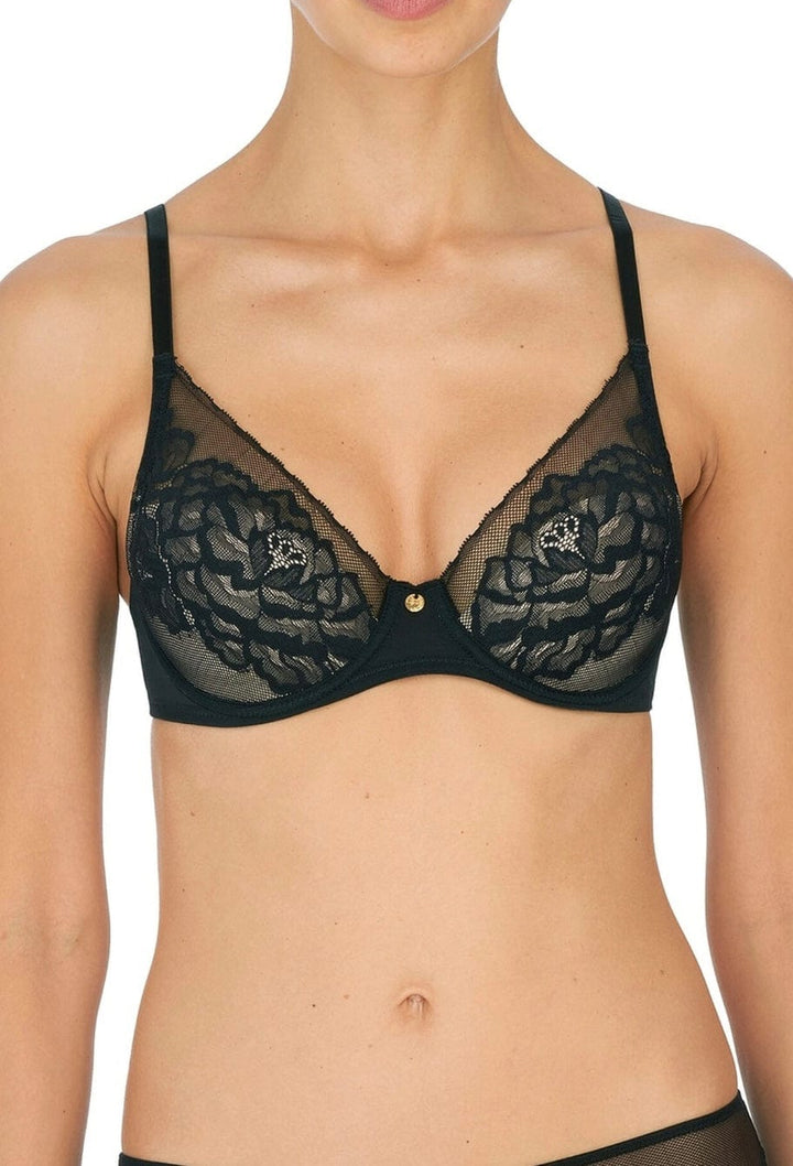 Natori Bras Natori Flora Contour Underwire Bra