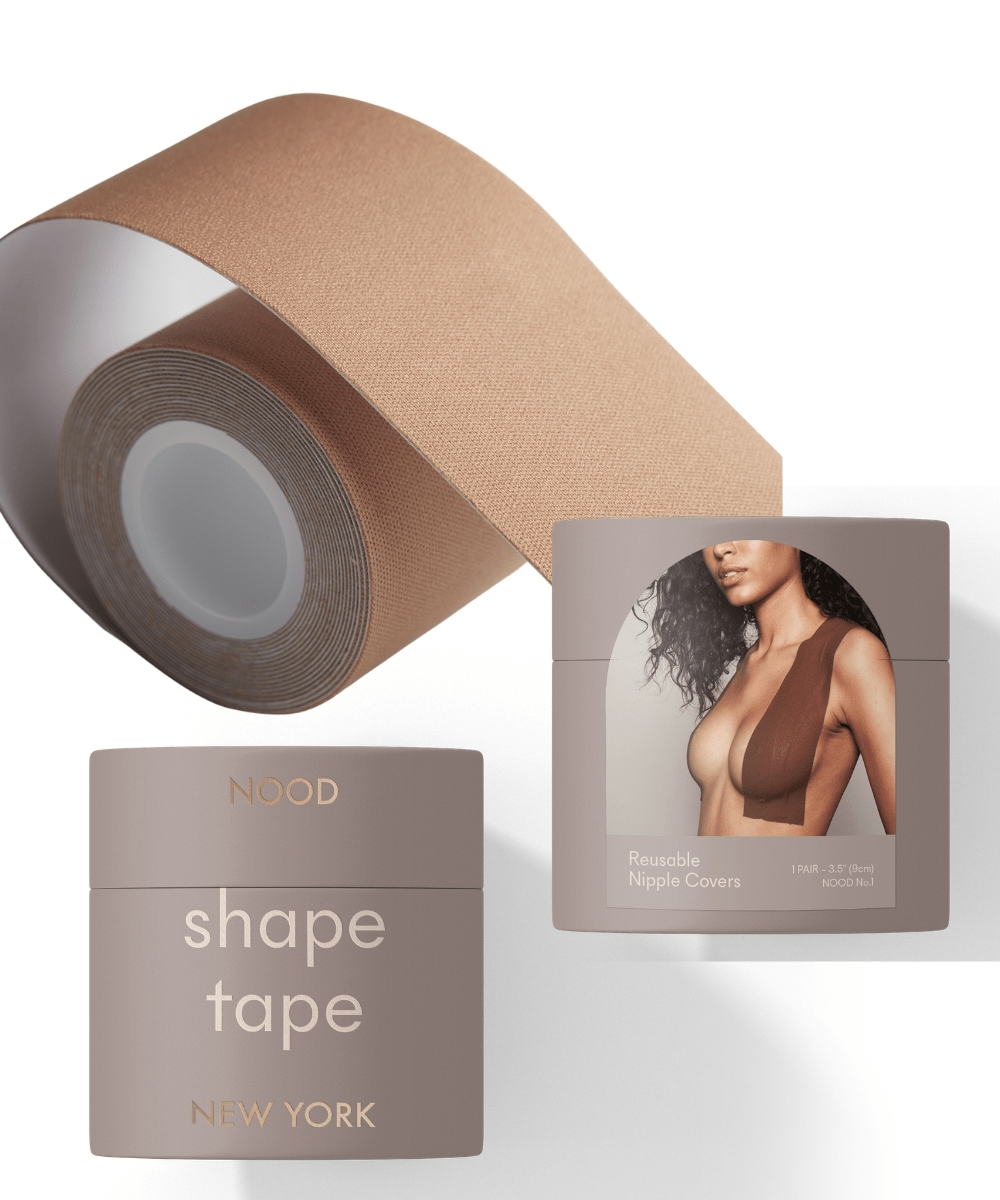 NOOD Shape Tape – Art of Intimates