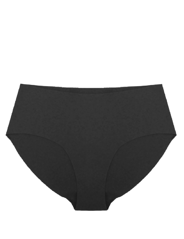 Panty Promise Brief Black / S Panty Promise Everyday Organic Cotton Bikini Brief