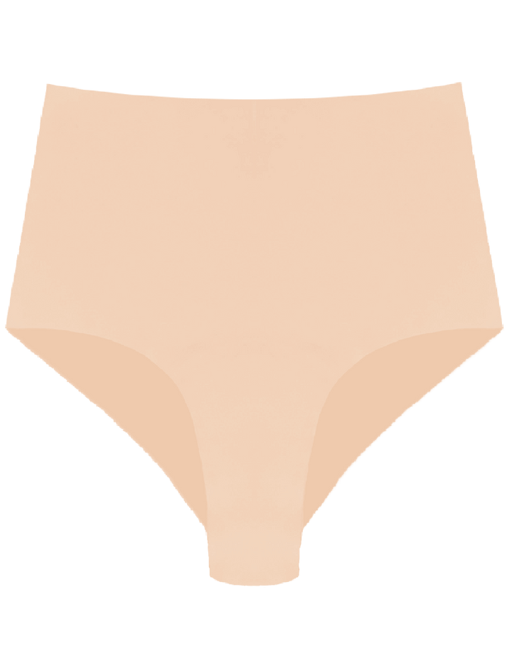 Panty Promise Brief Pale / S Panty Promise Everyday Organic Cotton High Waisted Hipster