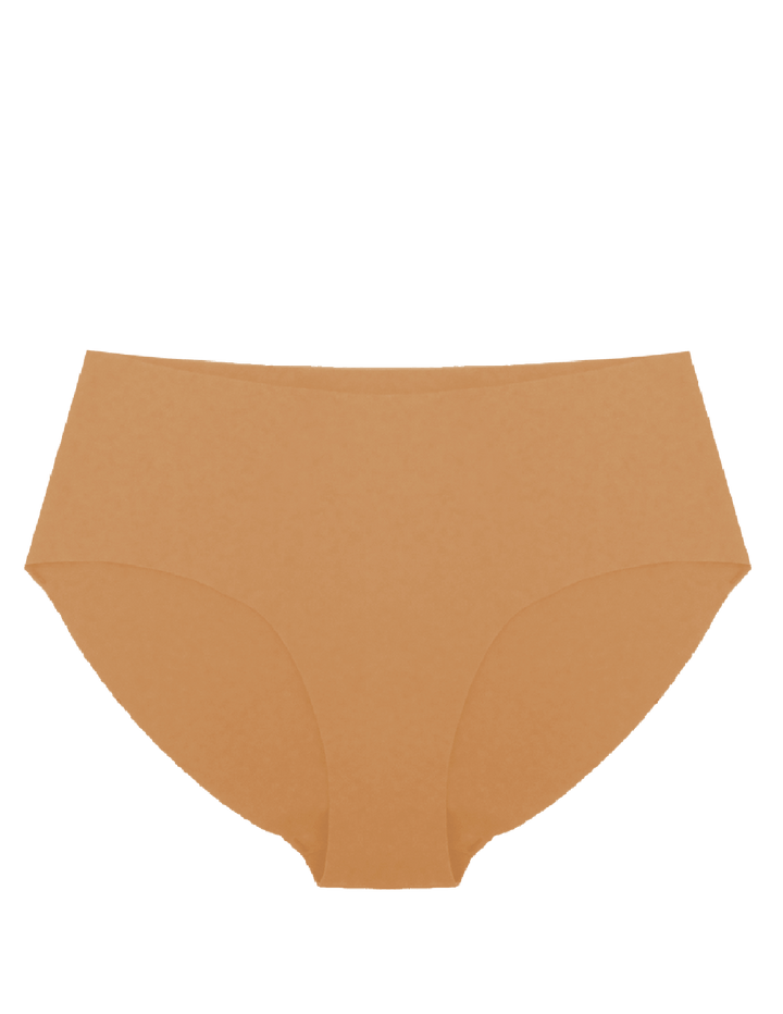 Panty Promise Brief Sand / M Panty Promise Everyday Organic Cotton Bikini Brief