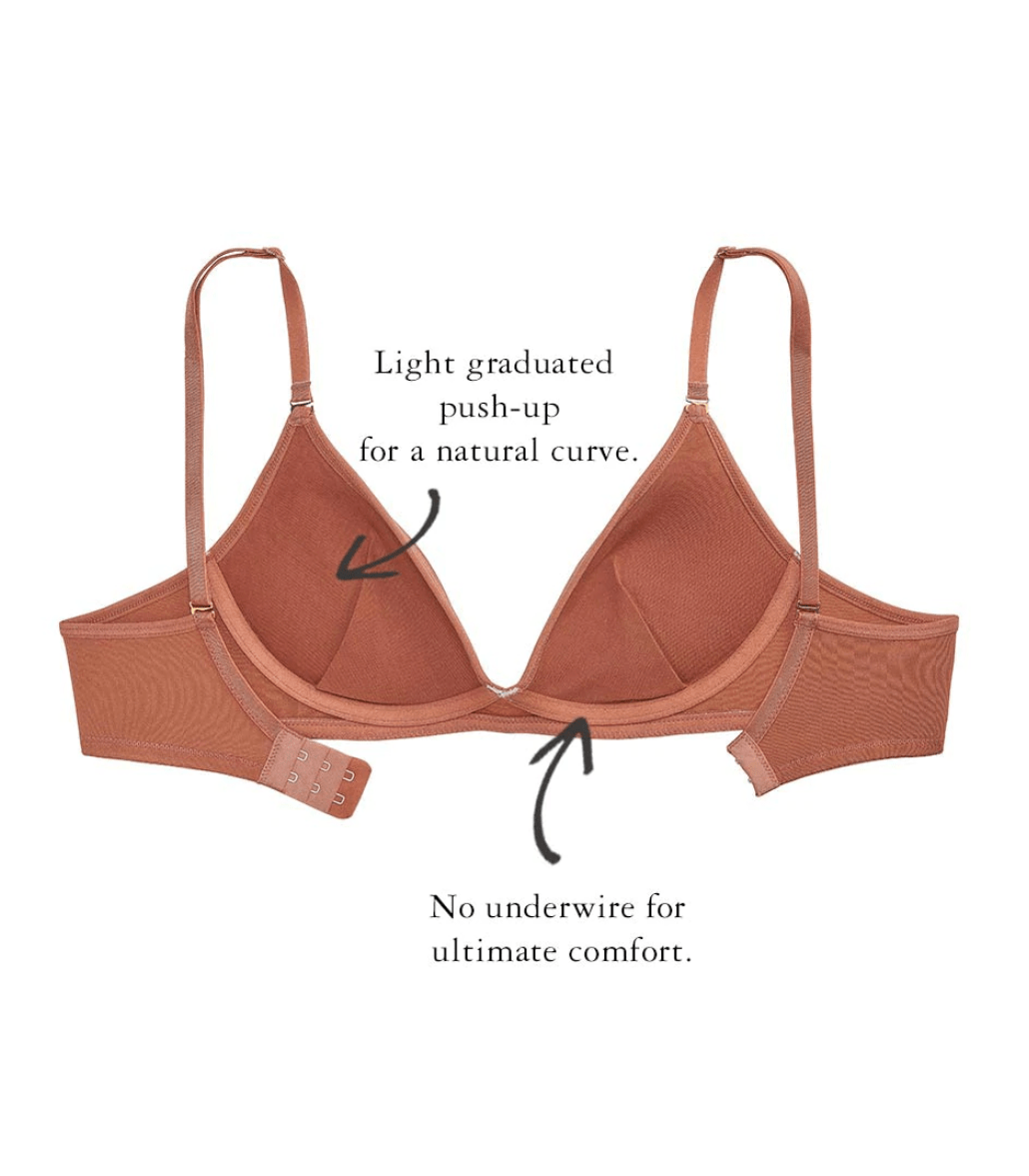 The Little Bra Company bralette The Little Bra Company Lea