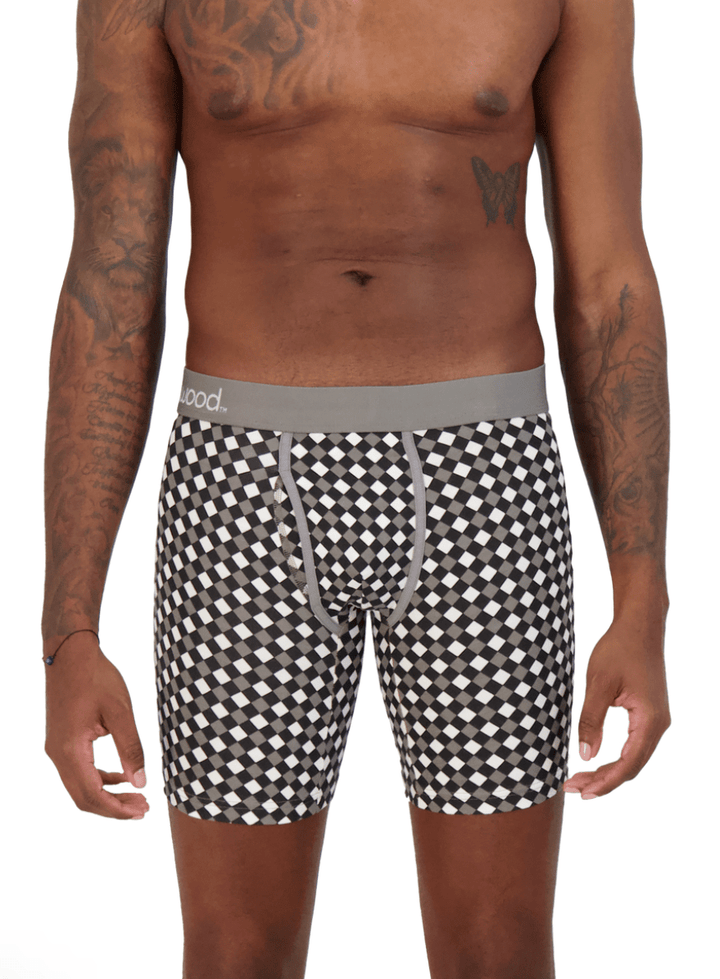 Wood Underwear mens underwear Wood Biker Brief