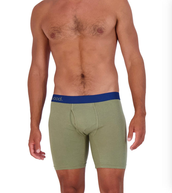 Wood Underwear mens underwear Wood Biker Brief