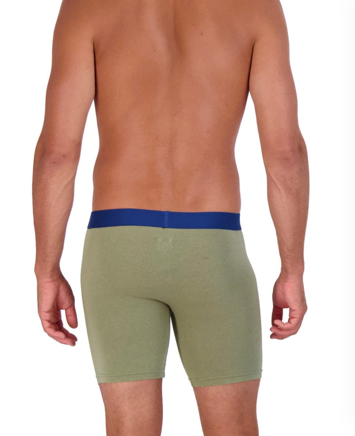 Wood Underwear mens underwear Wood Biker Brief