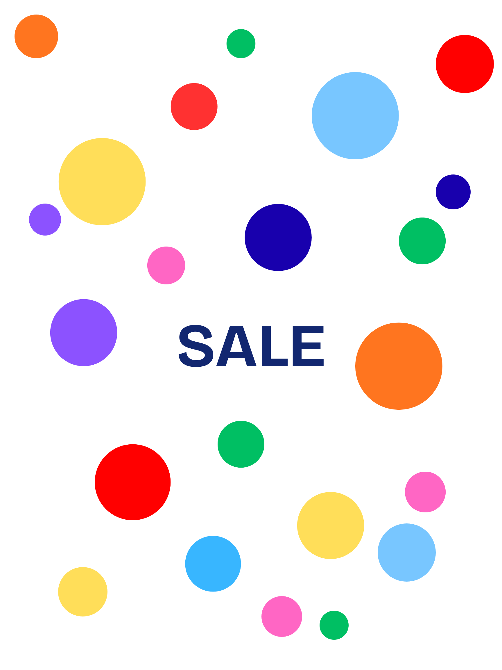 Dot Sale