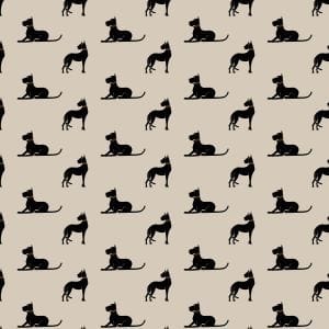 Aspen Dream Pajamas Aspen Dream Grace Long Pajama Set-Great Dane