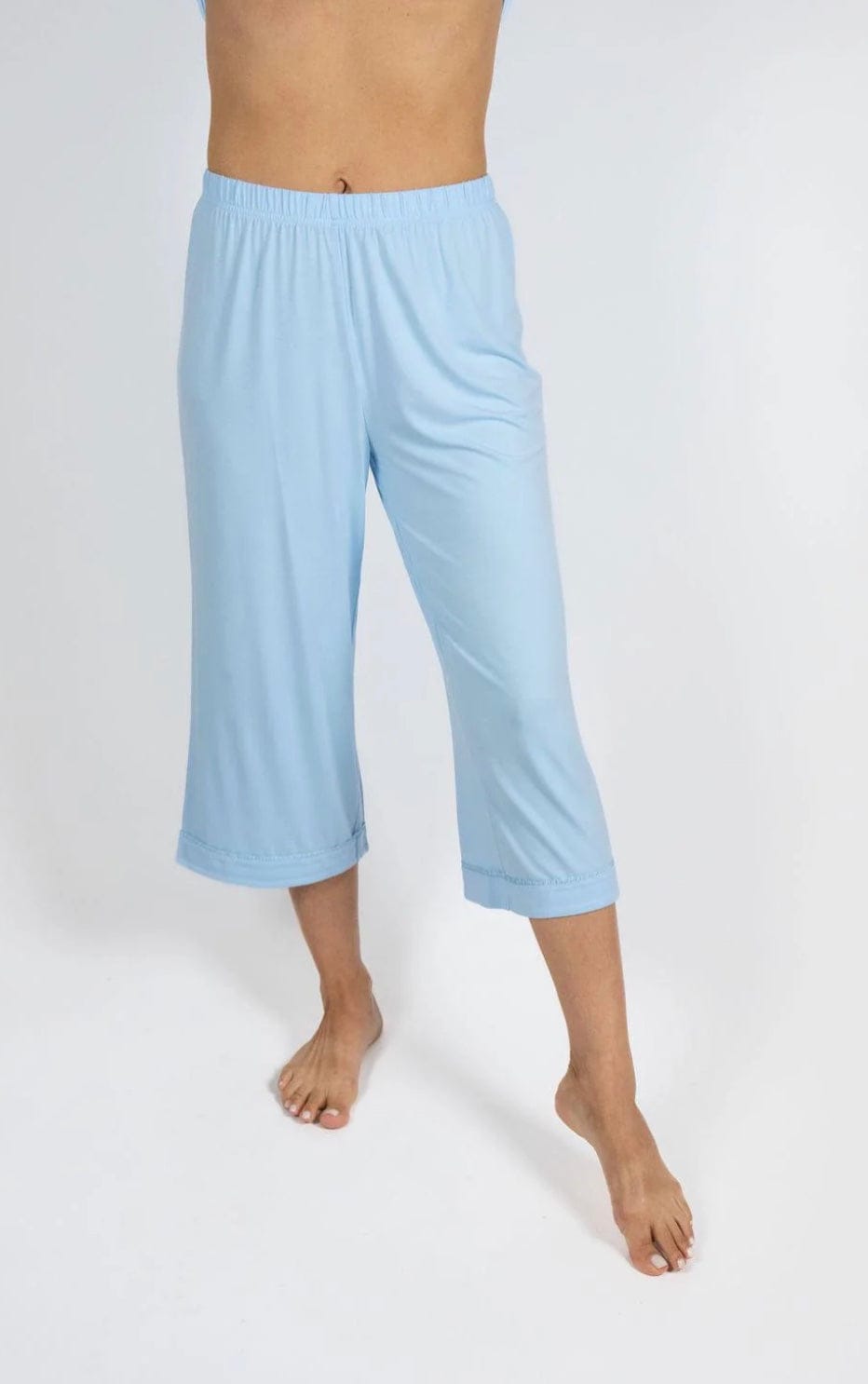 Aspen Dream pajamas Aspen Dream Jolene Cropped Pajama Set