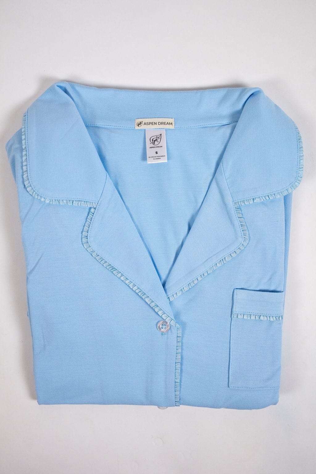 Aspen Dream pajamas Aspen Dream Jolene Cropped Pajama Set