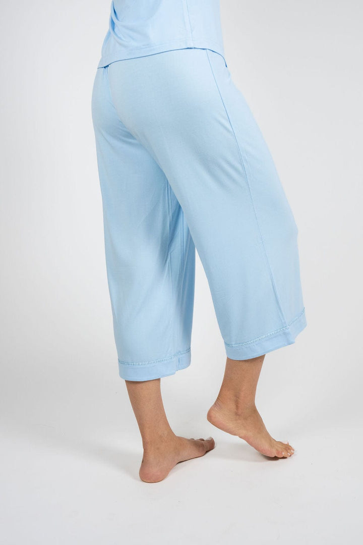 Aspen Dream pajamas Aspen Dream Jolene Cropped Pajama Set