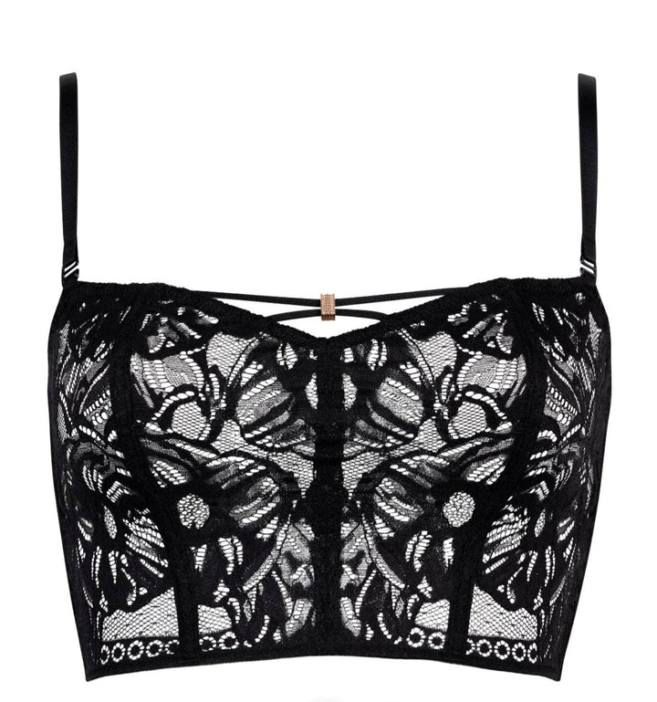 Aubade Bustier Black / S Aubade Love Soul Bustier