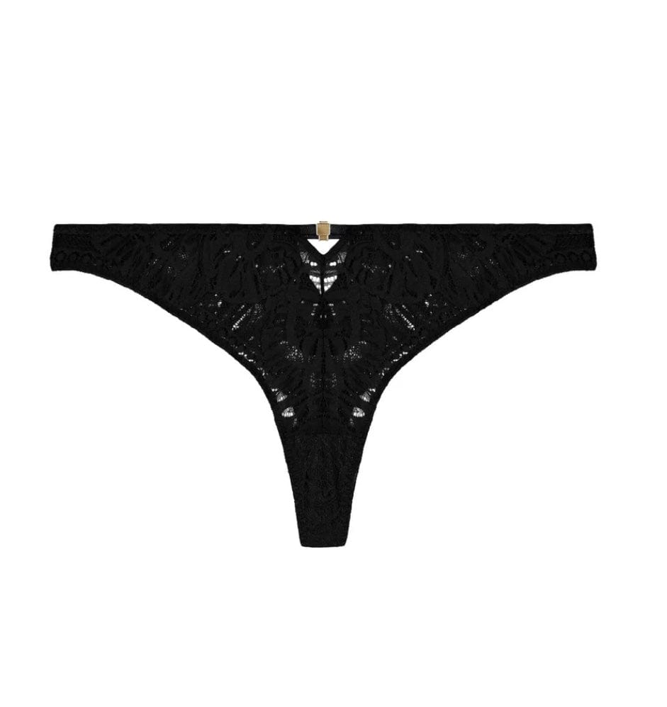 Aubade Thongs Black / S (2) Aubade Love Soul Tanga