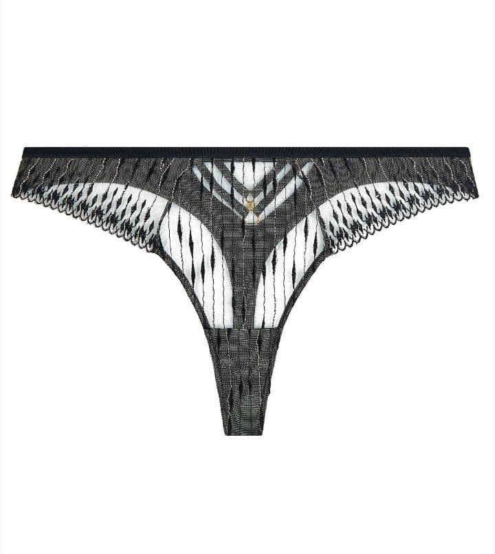 Aubade Underwear Millenium Black / S Aubade Voodoo Kiss Tanga