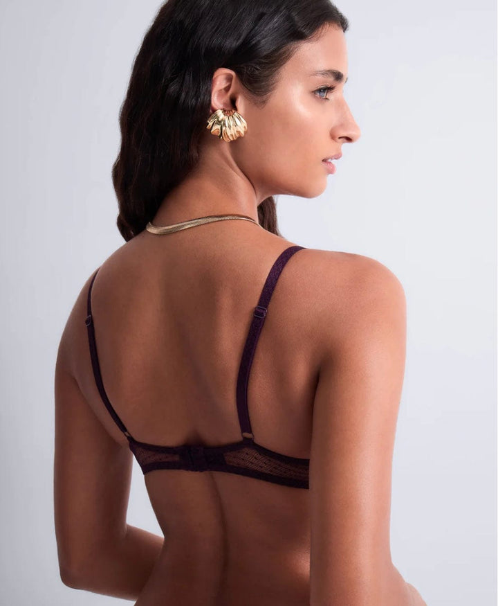 Aubade underwire bra Aubade Mystery of Love Half Cup Bra