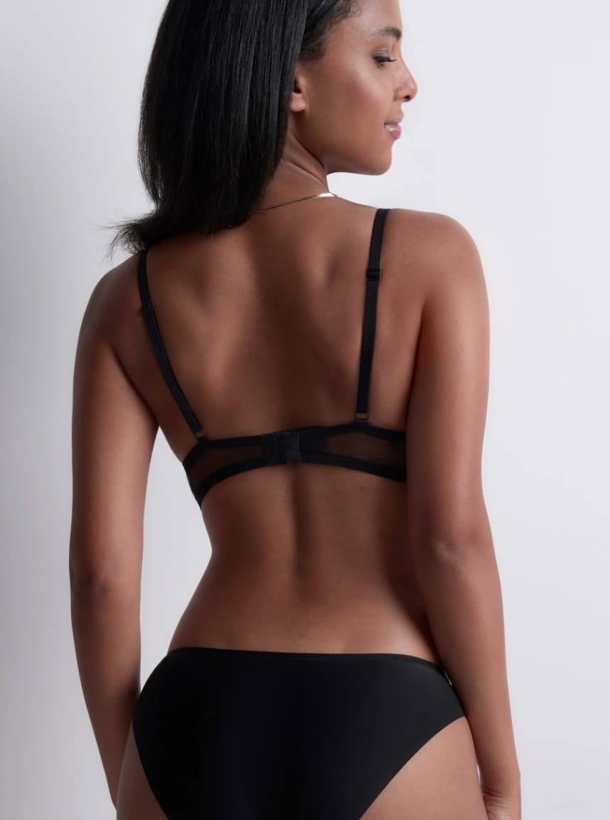 Aubade wireless bra Aubade Sheer Emotion Triangle Bra