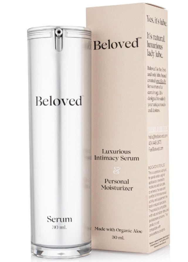 Beloved Lube 30 ml. Beloved Luxurious Intimacy Serum & Personal Moisturizer