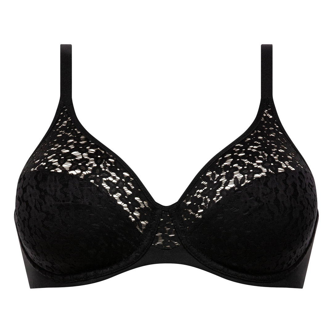 Chantelle Bras Black / 32E Chantelle Norah Comfort Underwire Bra