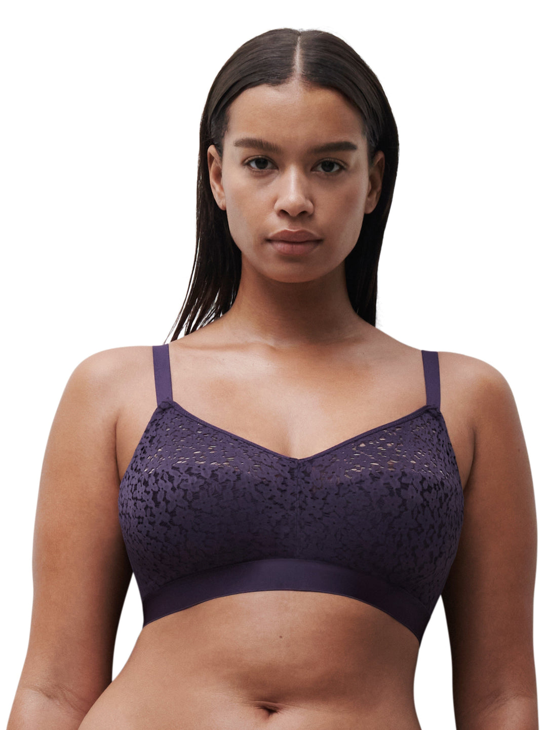 Chantelle Bras Chantelle Norah Comfort Supportive Wirefree Bra