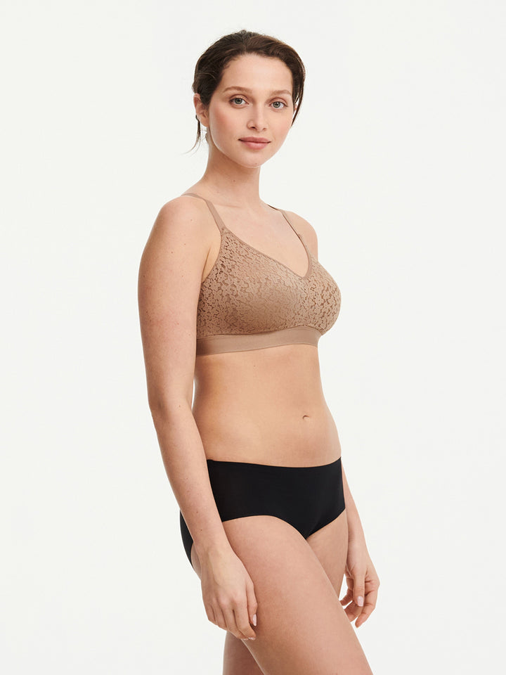 Chantelle Bras Chantelle Norah Comfort Supportive Wirefree Bra