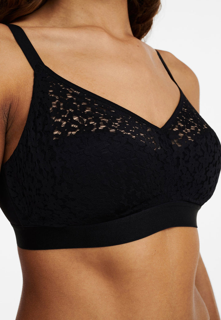 Chantelle Bras Chantelle Norah Comfort Supportive Wirefree Bra