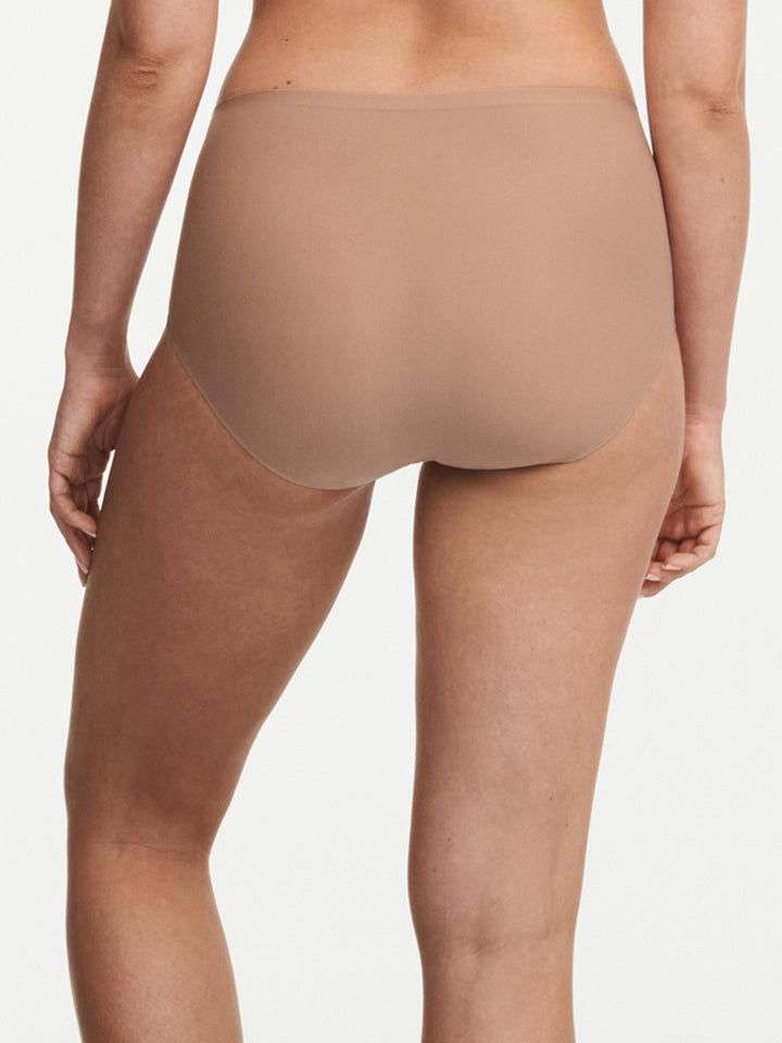 Chantelle Brief Coffee Latte / One Size Chantelle SoftStretch Brief