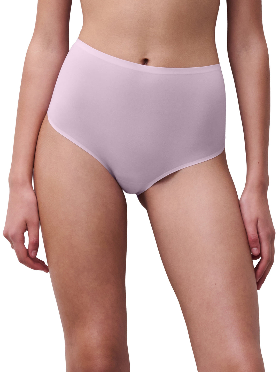 Chantelle Brief Mauve / One Size Chantelle SoftStretch High Waist Brief