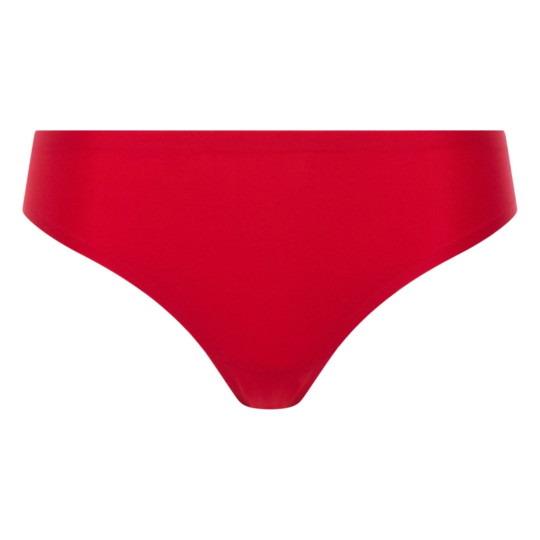 Chantelle thong Poppy / One Size Chantelle SoftStretch Thong