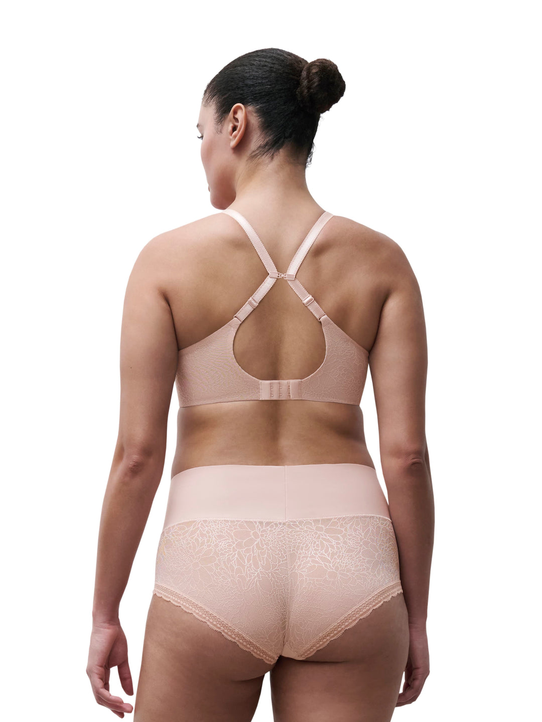 Chantelle underwire bra Chantelle Belle lightweight Plunge T-Shirt Bra