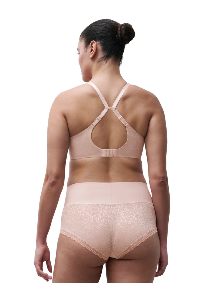 Chantelle underwire bra Chantelle Belle lightweight Plunge T-Shirt Bra