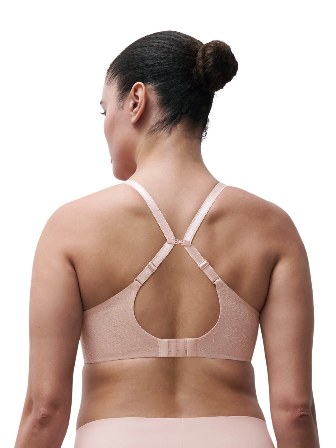 Chantelle underwire bra Chantelle Belle lightweight Plunge T-Shirt Bra