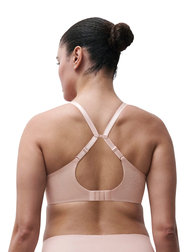 Chantelle underwire bra Chantelle Belle lightweight Plunge T-Shirt Bra