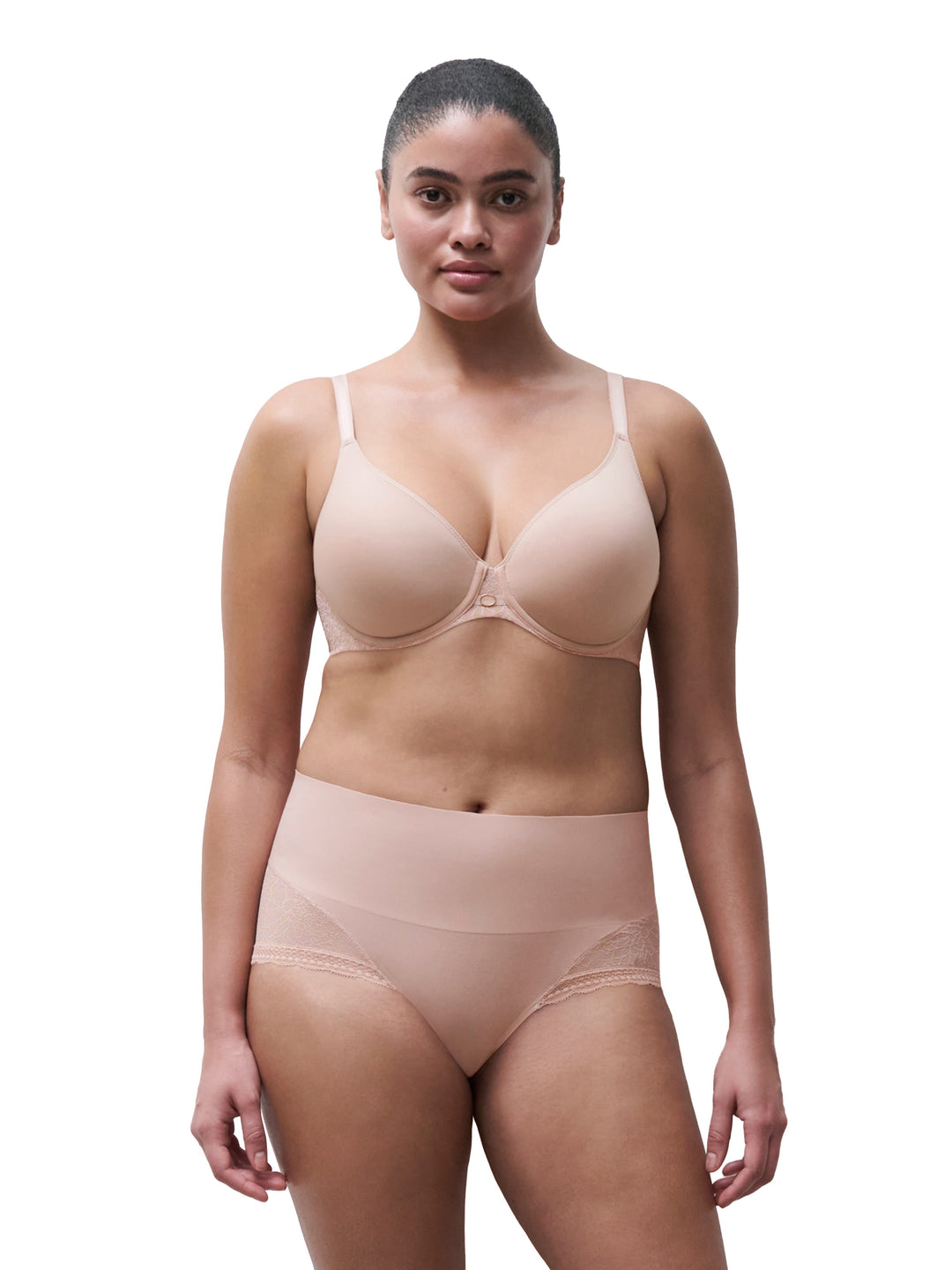 Chantelle underwire bra Chantelle Belle lightweight Plunge T-Shirt Bra