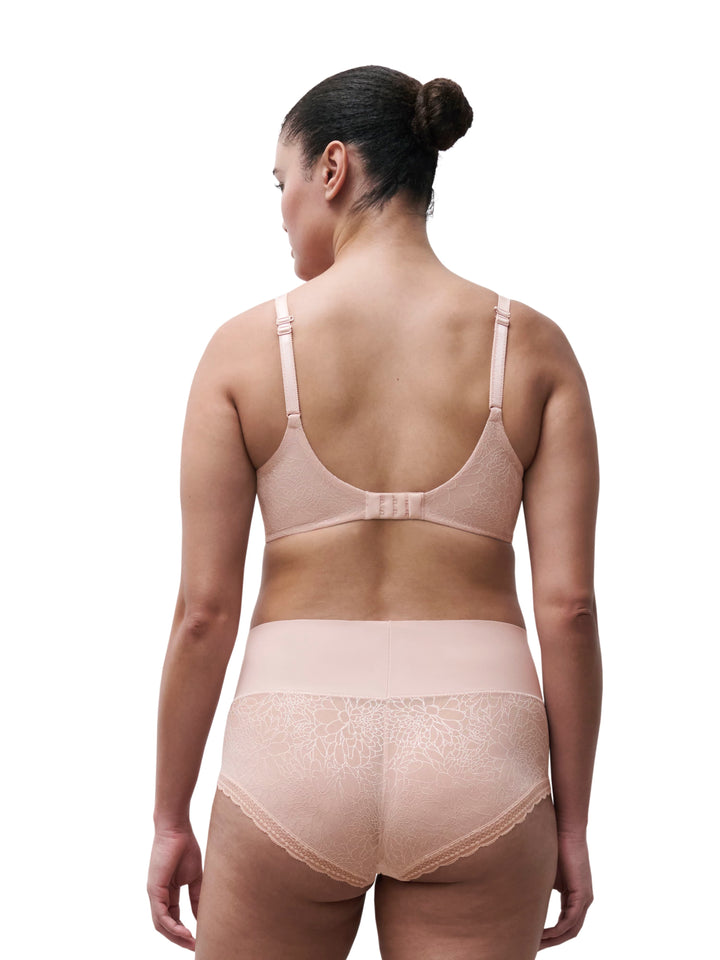 Chantelle underwire bra Chantelle Belle lightweight Plunge T-Shirt Bra