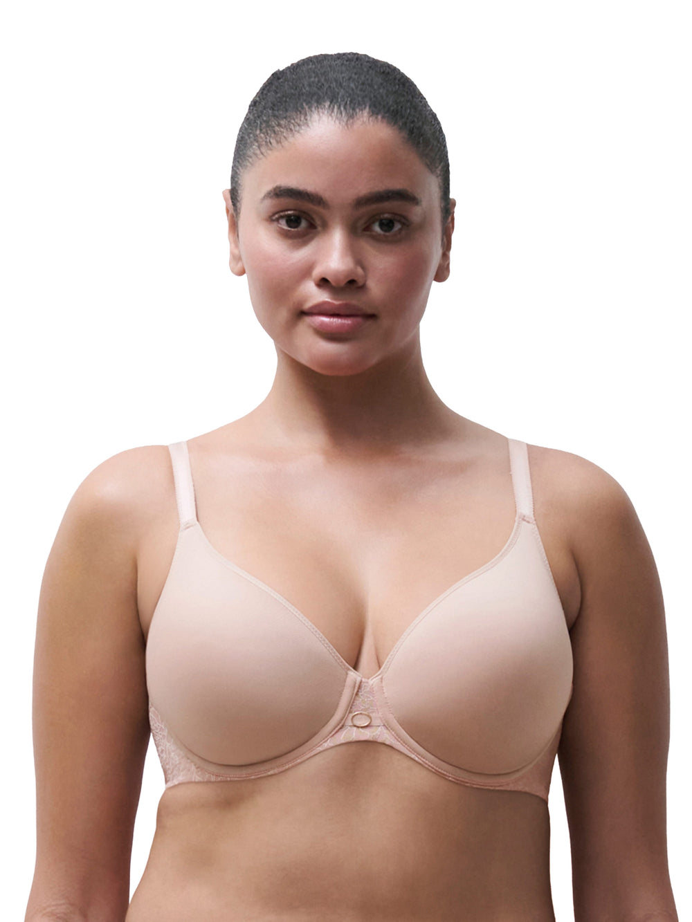 Chantelle underwire bra Chantelle Belle lightweight Plunge T-Shirt Bra