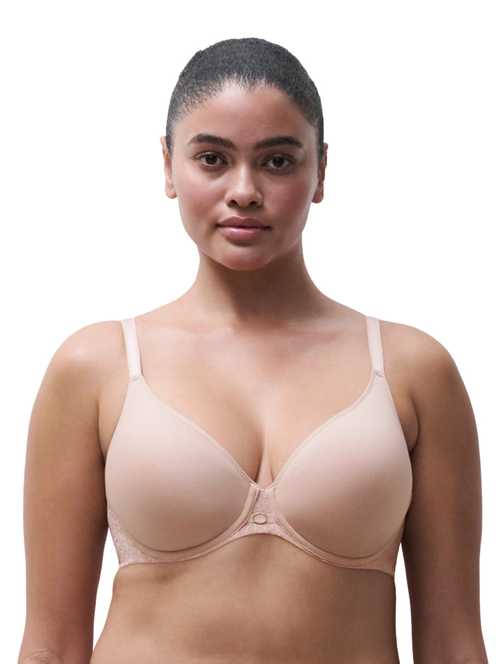 Chantelle underwire bra Chantelle Belle lightweight Plunge T-Shirt Bra