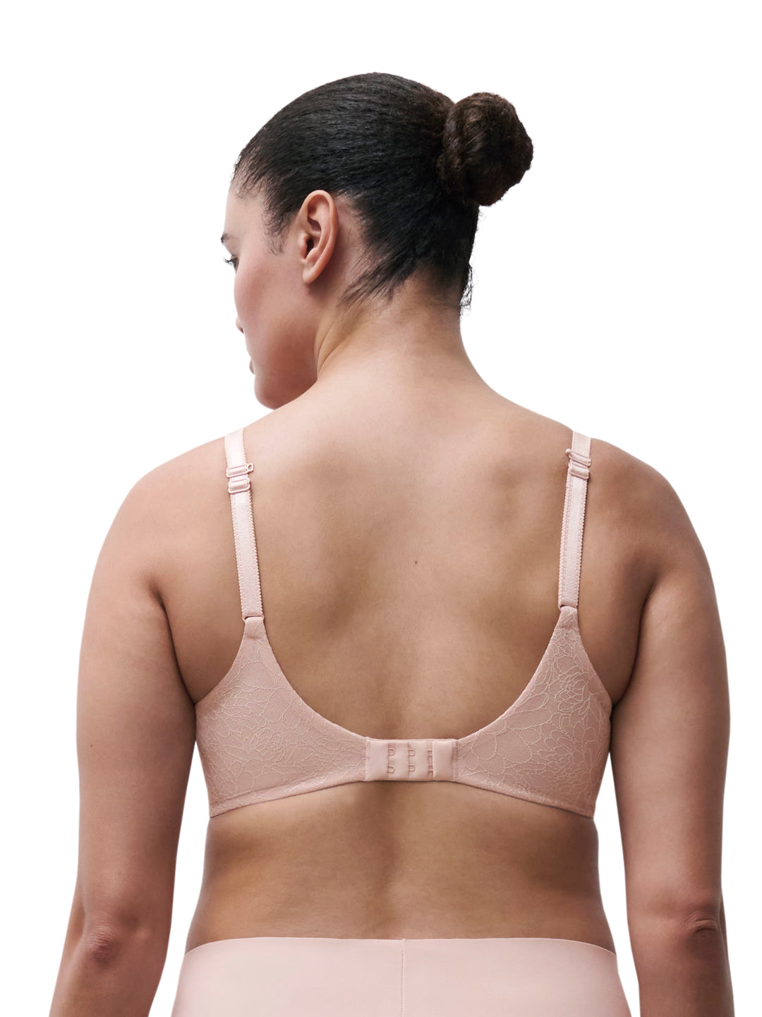 Chantelle underwire bra Chantelle Belle lightweight Plunge T-Shirt Bra