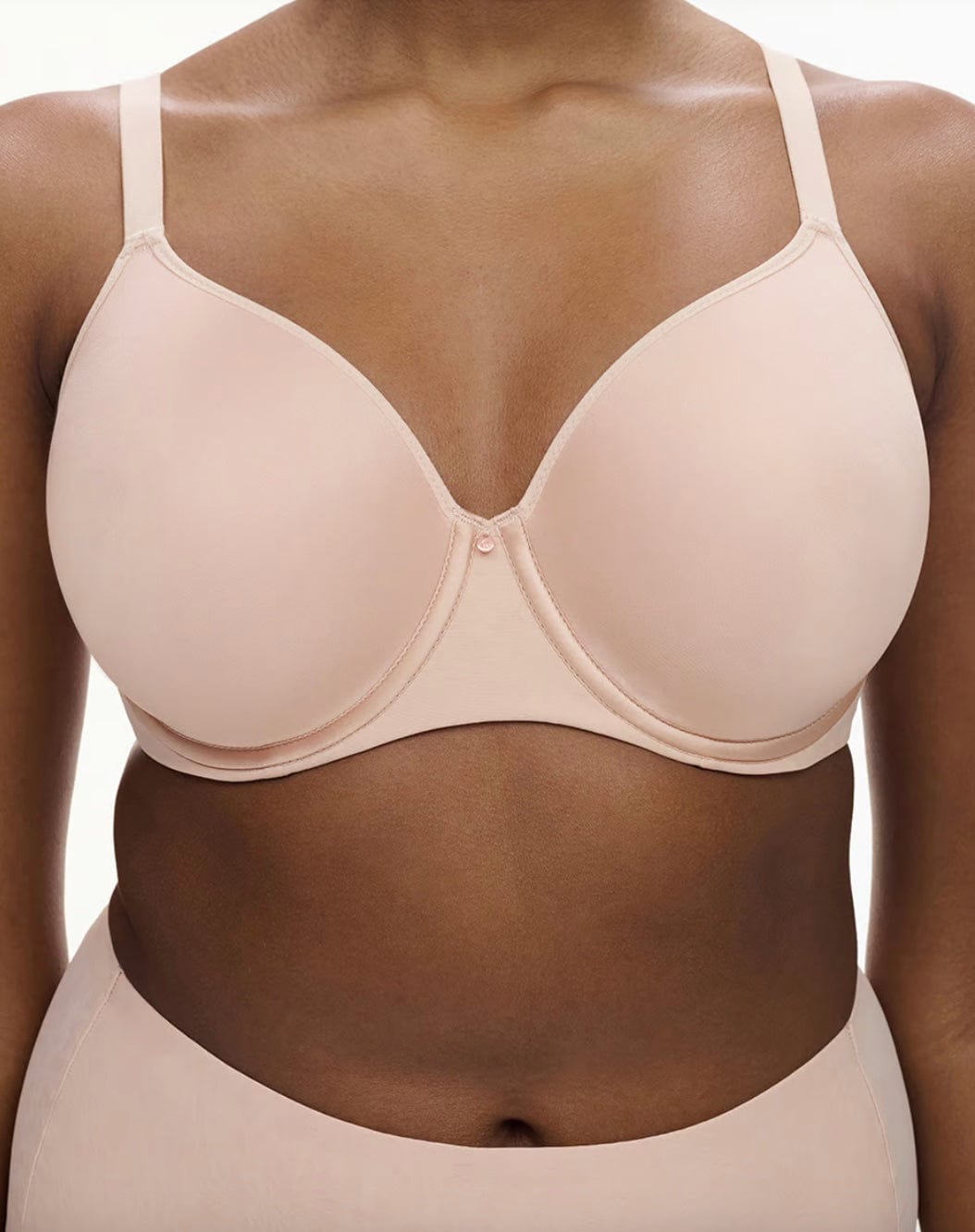 Chantelle underwire bra Chantelle Comfort Chic Back Smoothing T-Shirt Bra