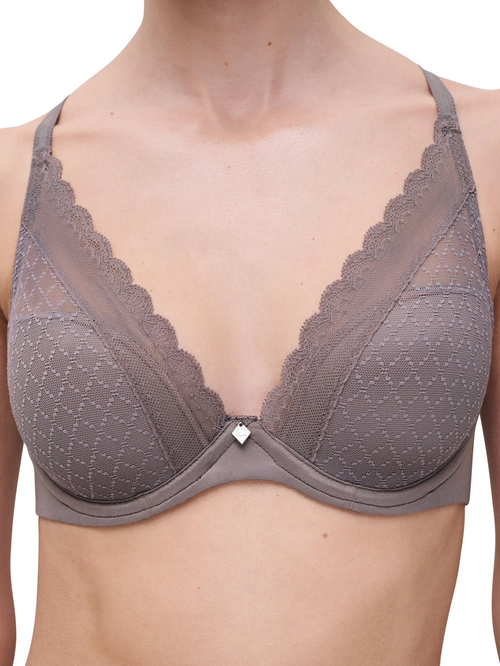 Chantelle underwire bra Chantelle Norah Chic Plunge T-Shirt Bra