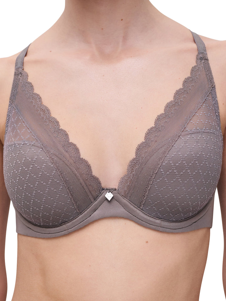 Chantelle underwire bra Chantelle Norah Chic Plunge T-Shirt Bra