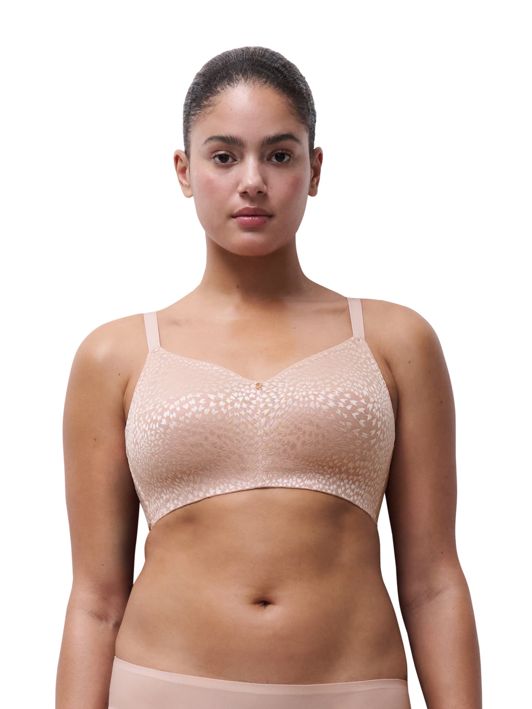 Chantelle wireless bra Chantelle Magique Back-Smoothing Wireless Bra