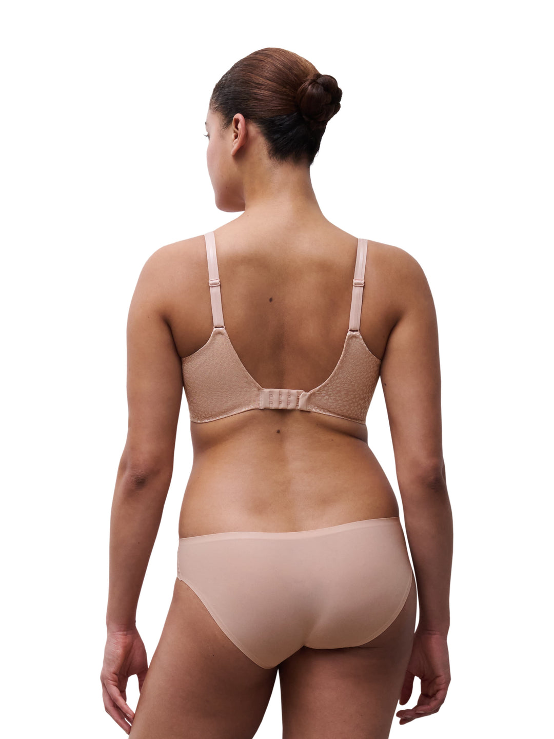 Chantelle wireless bra Chantelle Magique Back-Smoothing Wireless Bra