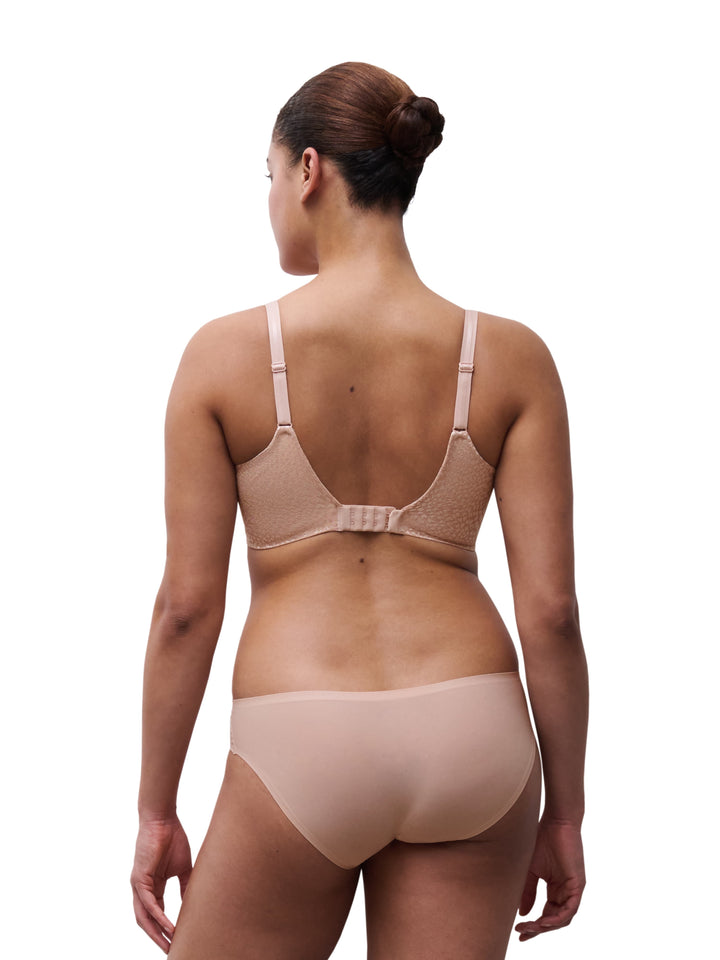 Chantelle wireless bra Chantelle Magique Back-Smoothing Wireless Bra