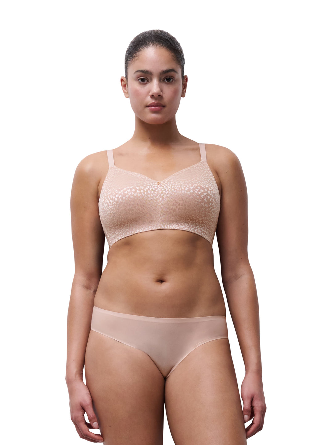 Chantelle wireless bra Chantelle Magique Back-Smoothing Wireless Bra