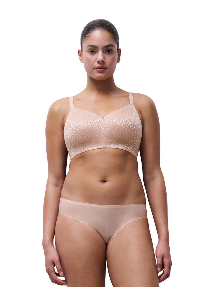 Chantelle wireless bra Chantelle Magique Back-Smoothing Wireless Bra