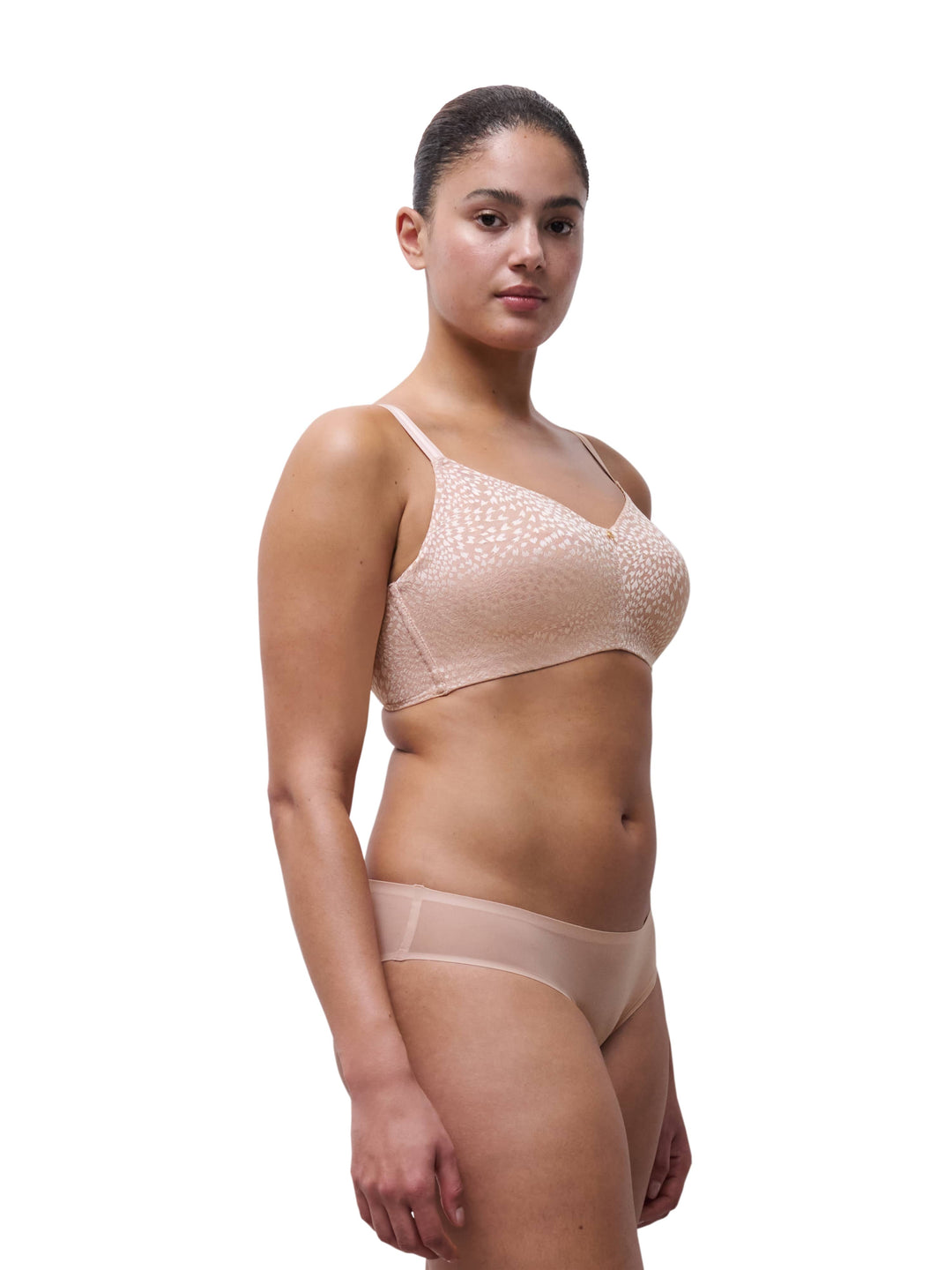 Chantelle wireless bra Chantelle Magique Back-Smoothing Wireless Bra