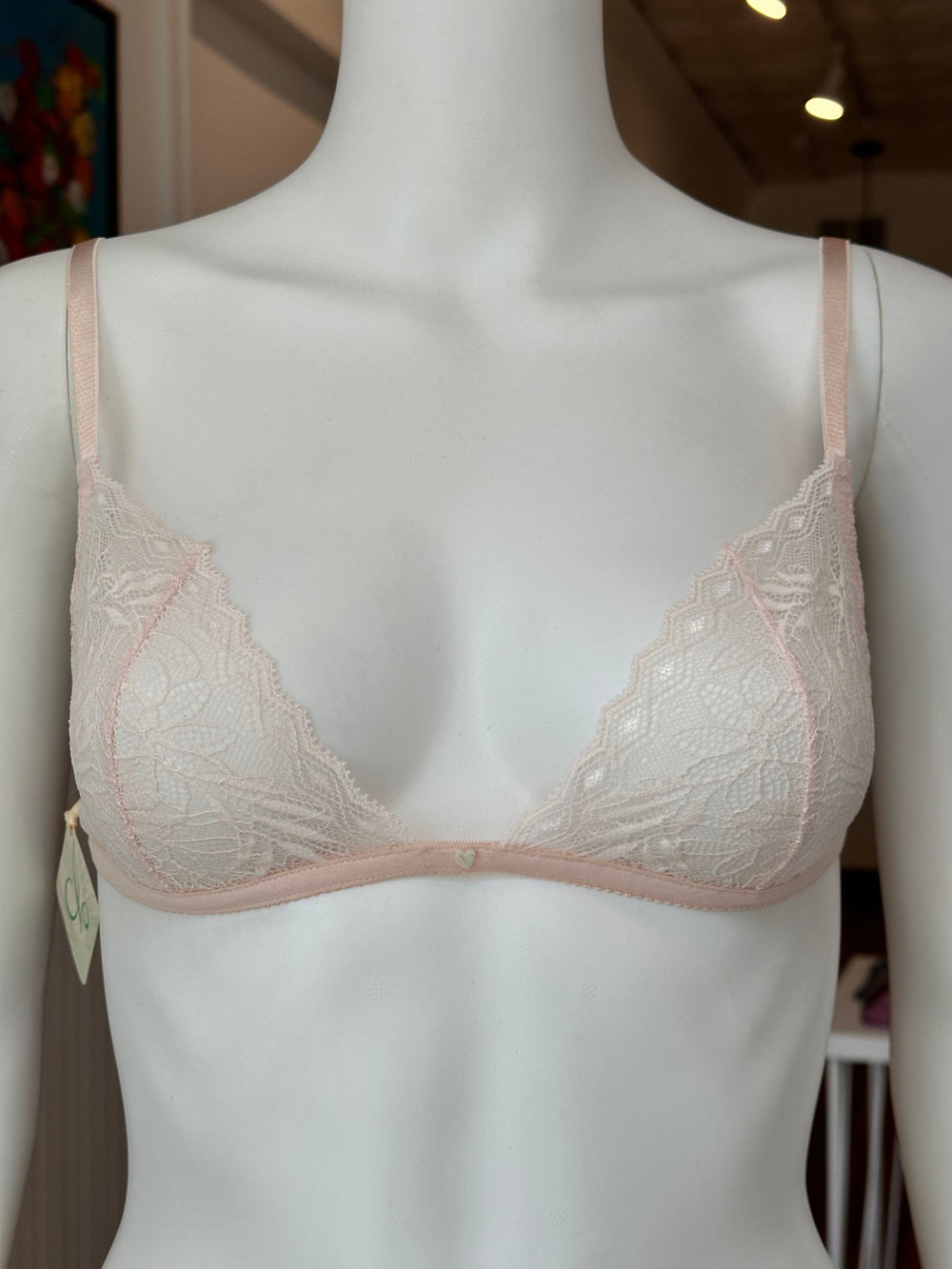 Clo Intimo Bralette Angel Wing / S CLO intimo Selva Micro Bra