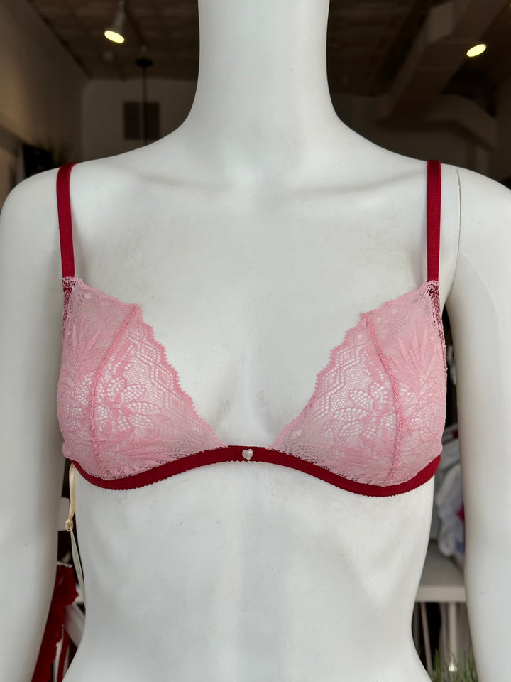 Clo Intimo Bralette Blush & Rose / S CLO intimo Selva Micro Bra