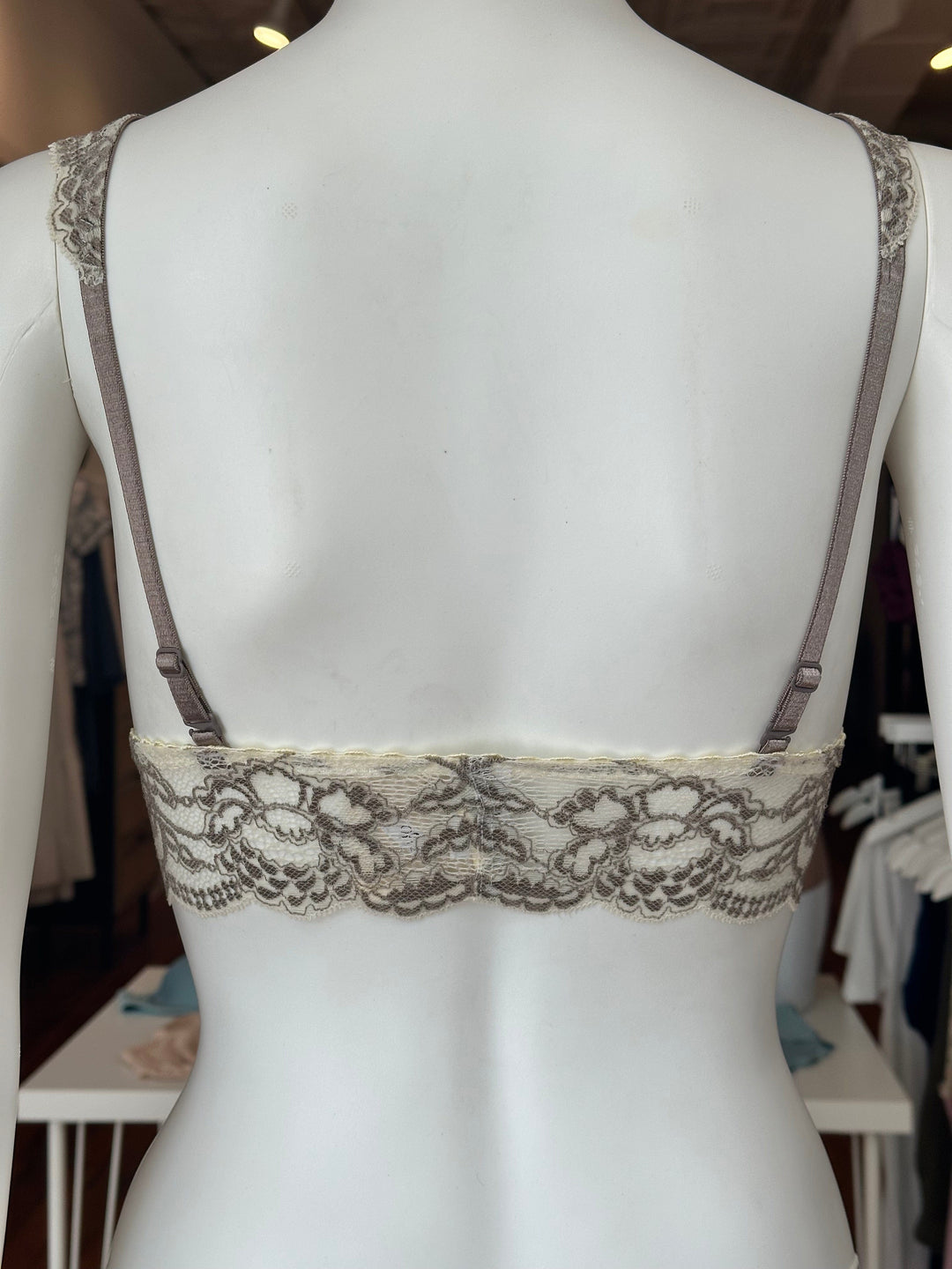 Clo Intimo bralette CLO intimo Fortuna Front Close Bralette